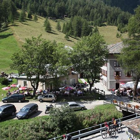 Gavia Cottage Ponte Di Legno Exterior photo