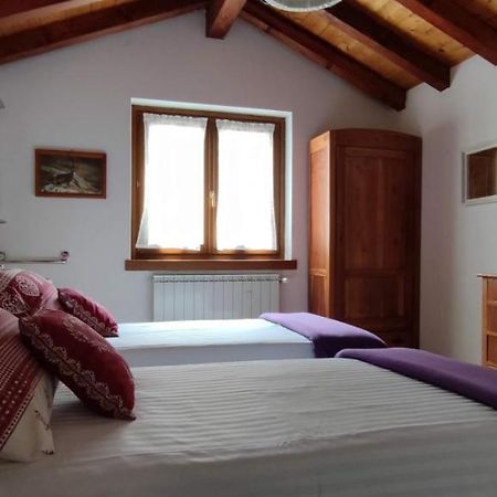 Gavia Cottage Ponte Di Legno Exterior photo
