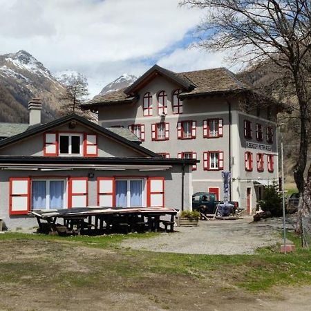 Gavia Cottage Ponte Di Legno Exterior photo