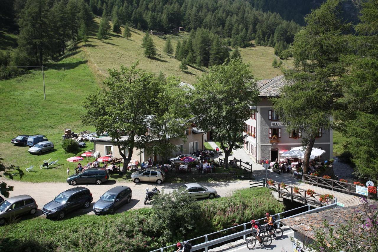 Gavia Cottage Ponte Di Legno Exterior photo