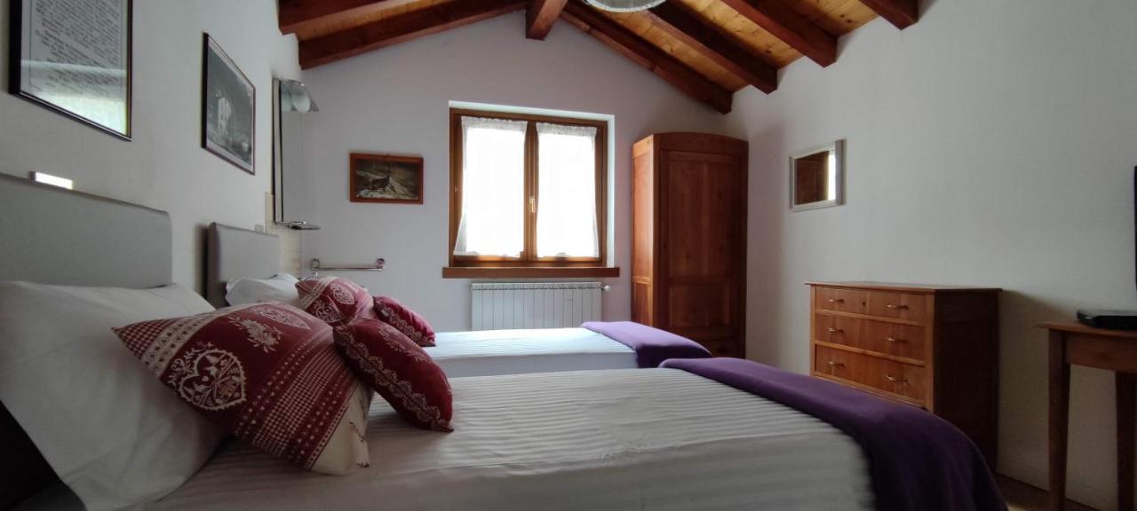 Gavia Cottage Ponte Di Legno Exterior photo