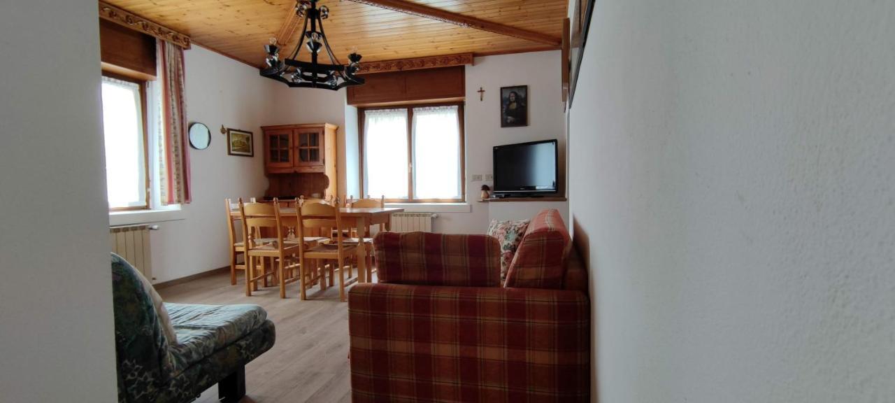 Gavia Cottage Ponte Di Legno Exterior photo