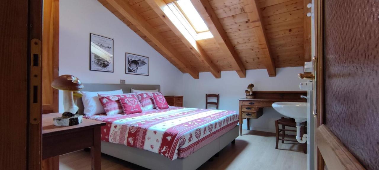 Gavia Cottage Ponte Di Legno Exterior photo