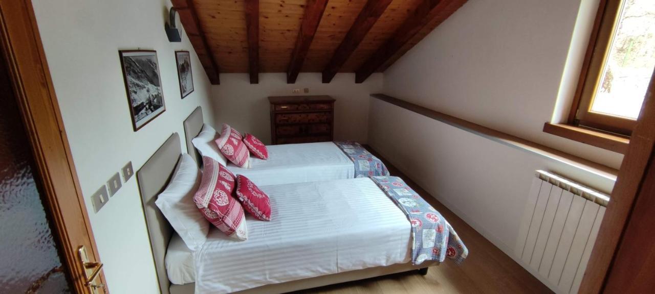 Gavia Cottage Ponte Di Legno Exterior photo