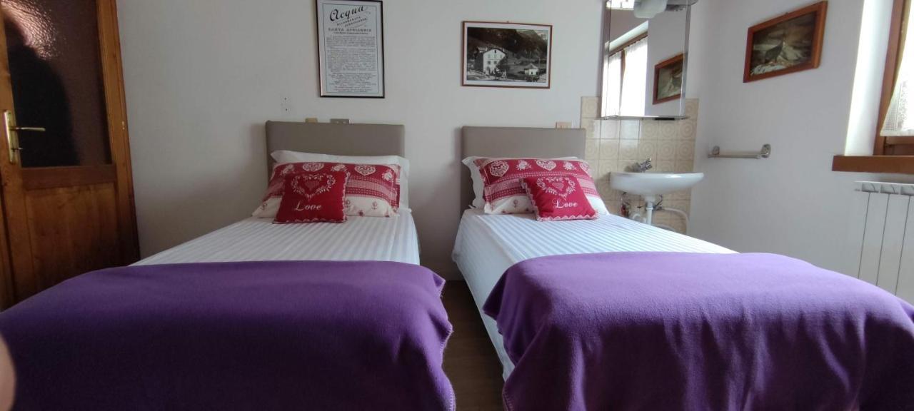 Gavia Cottage Ponte Di Legno Exterior photo
