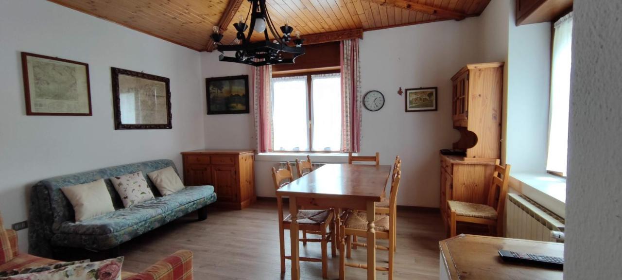 Gavia Cottage Ponte Di Legno Exterior photo