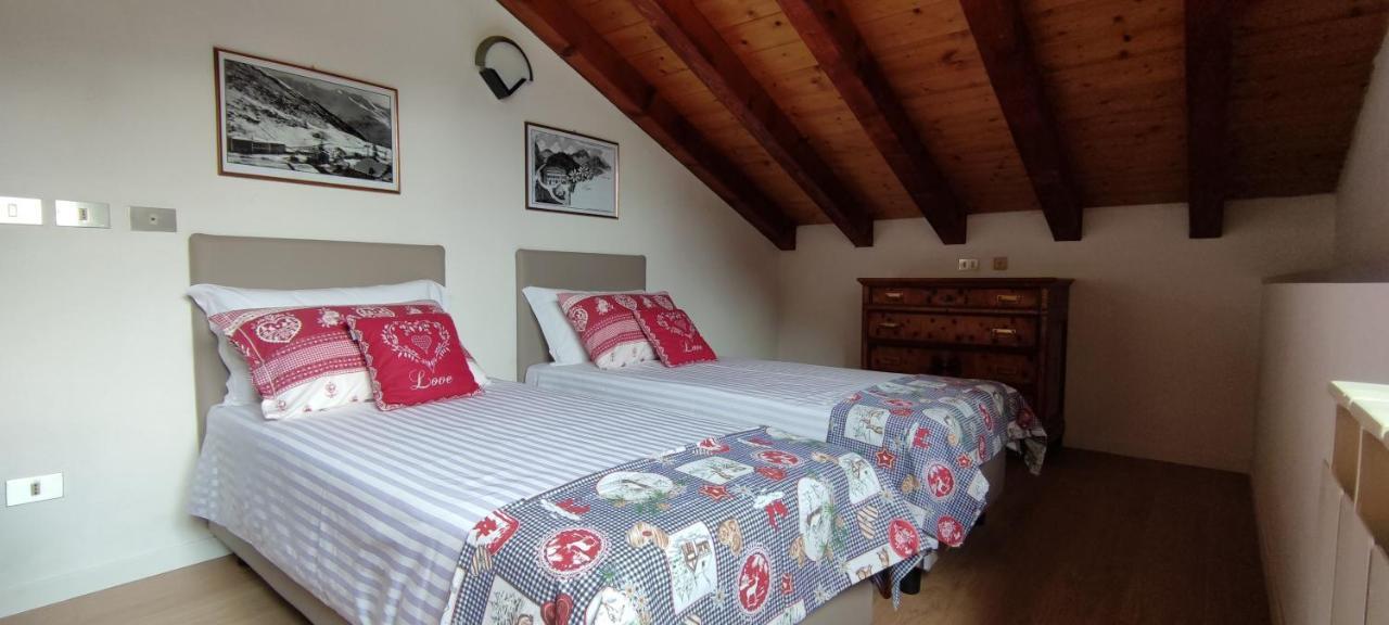 Gavia Cottage Ponte Di Legno Exterior photo