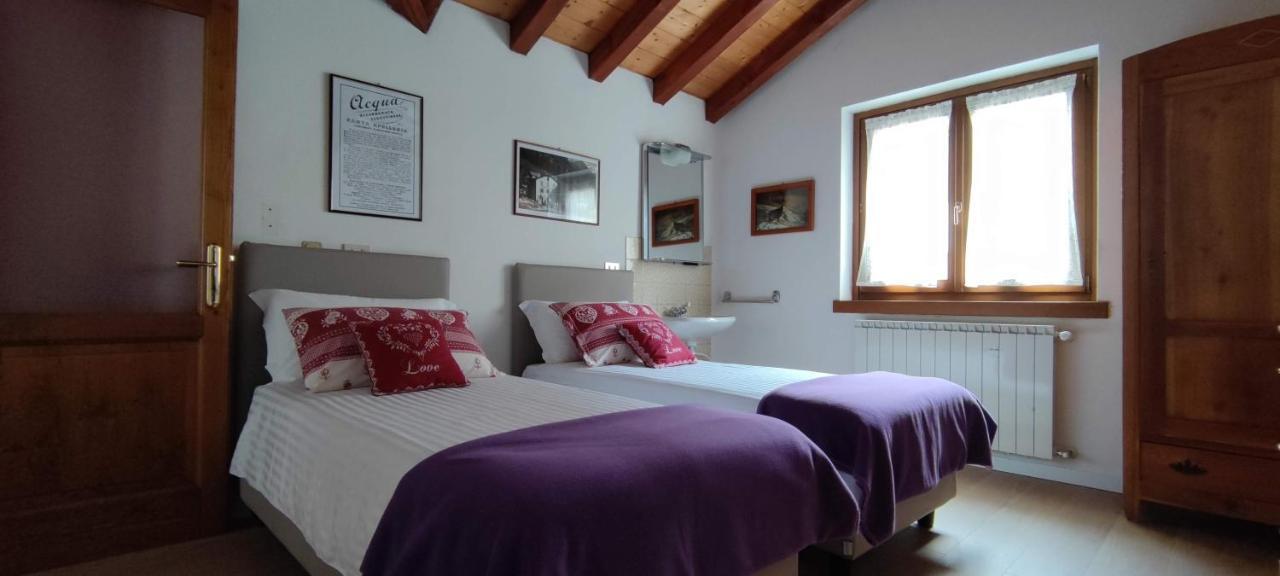 Gavia Cottage Ponte Di Legno Exterior photo
